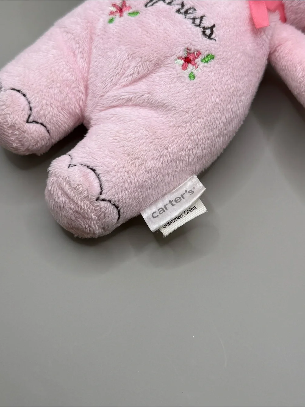 Carters carters elephant